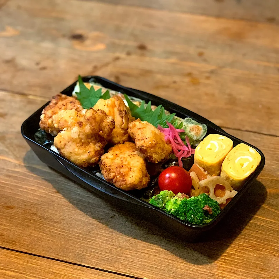 2025.11.28の息子弁当|イズミさん