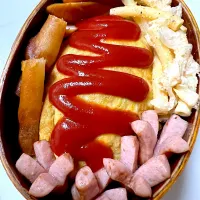 オムライス弁当|あささん