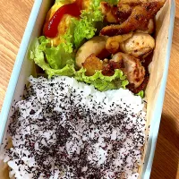 JK弁当 ハニーマスタードチキン|nao1492さん