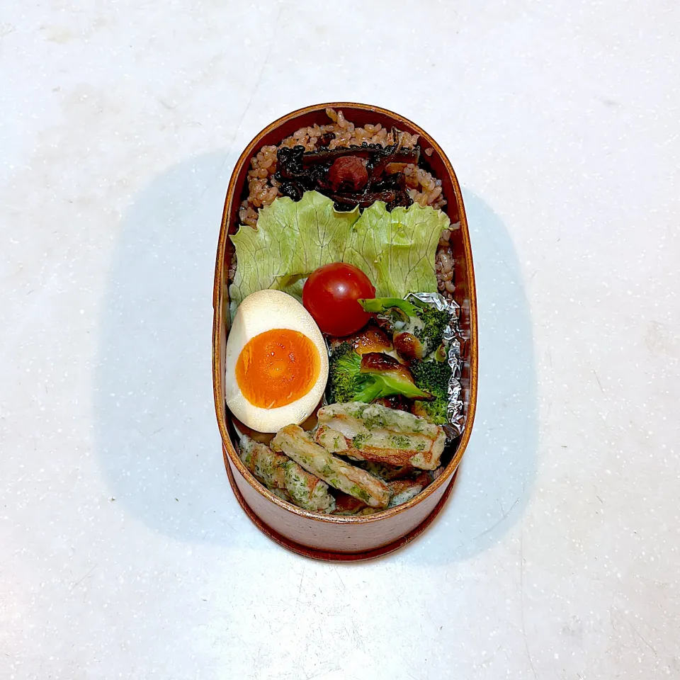 今日のオット弁当|chi.aさん