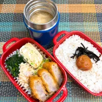今日の旦那さんのお弁当|naoさん