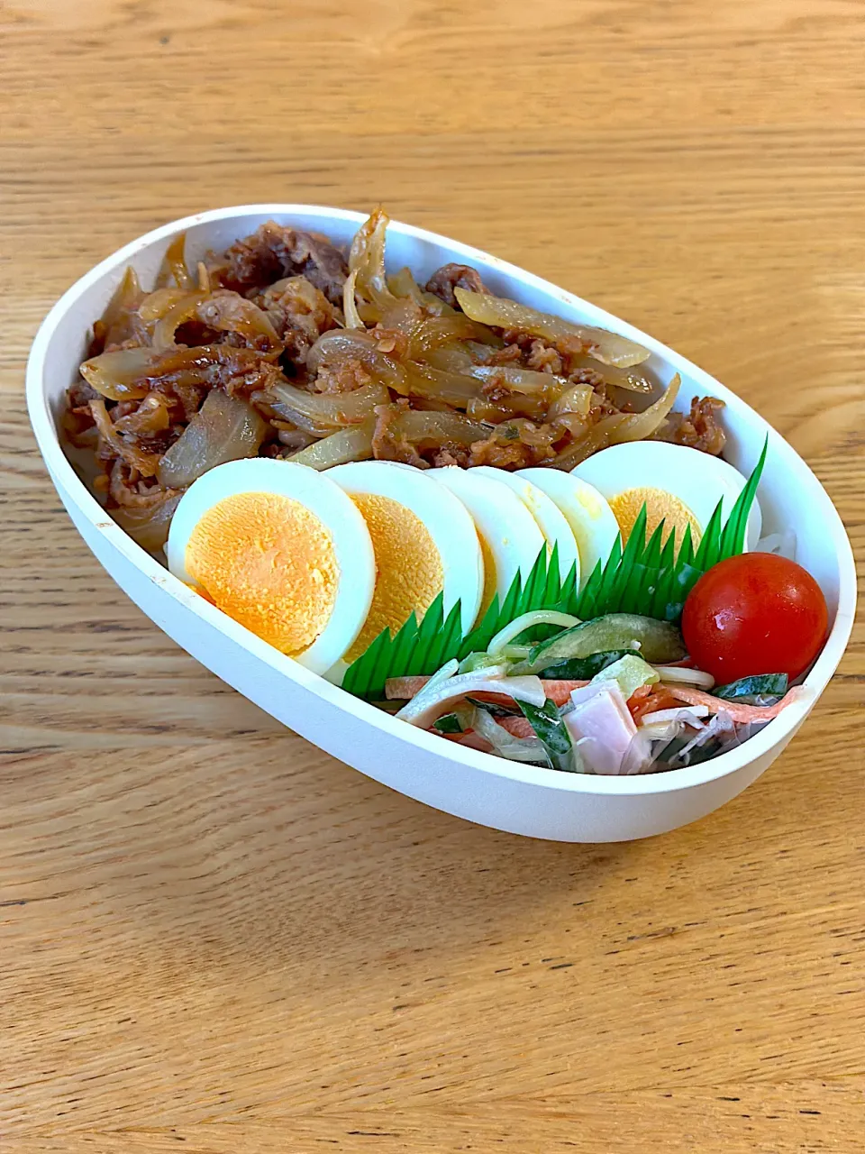 プルコギのっけ弁当|たまさん
