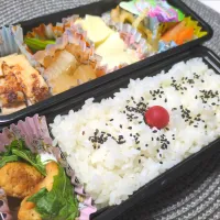 11月28日お弁当|鈴木さとしさん