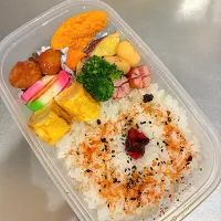 #高校生弁当|くにさん