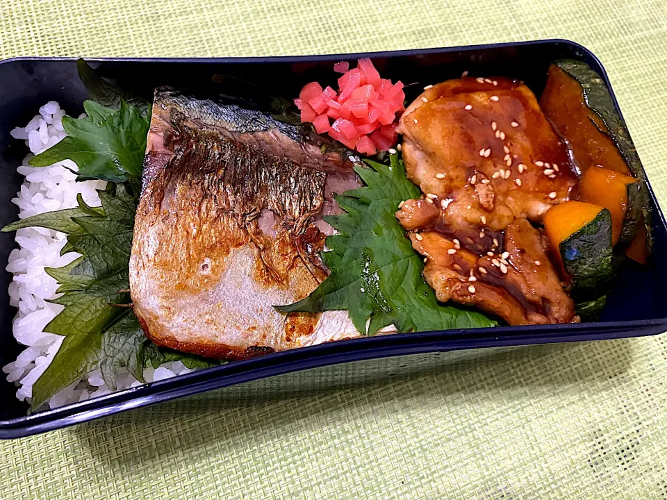 単身赴任弁当334|単身赴任のっちさん