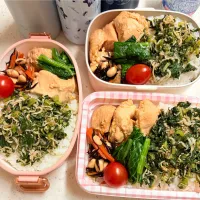 今日のお仕事弁当♪2025.11.28|ぐぅさん