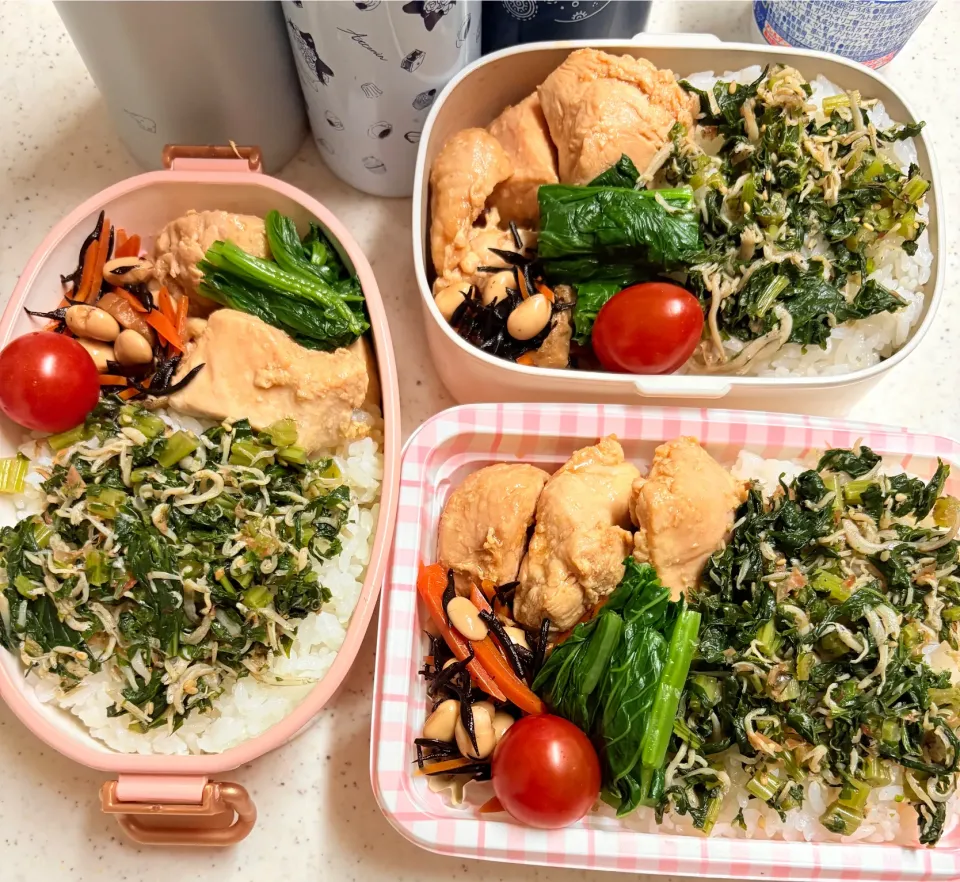 今日のお仕事弁当♪2025.11.28|ぐぅさん