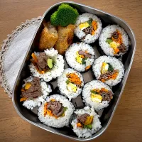 2025/11/28のお弁当|akin0bentoさん