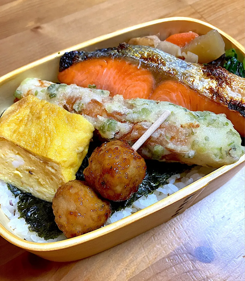 20251128お弁当|runさん