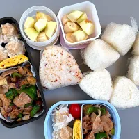 今日のお弁当|かれんさん