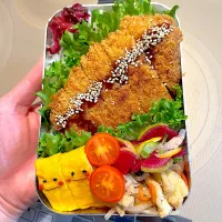 ☺︎11/28☺︎  男子高校生弁当|やまちゃんさん