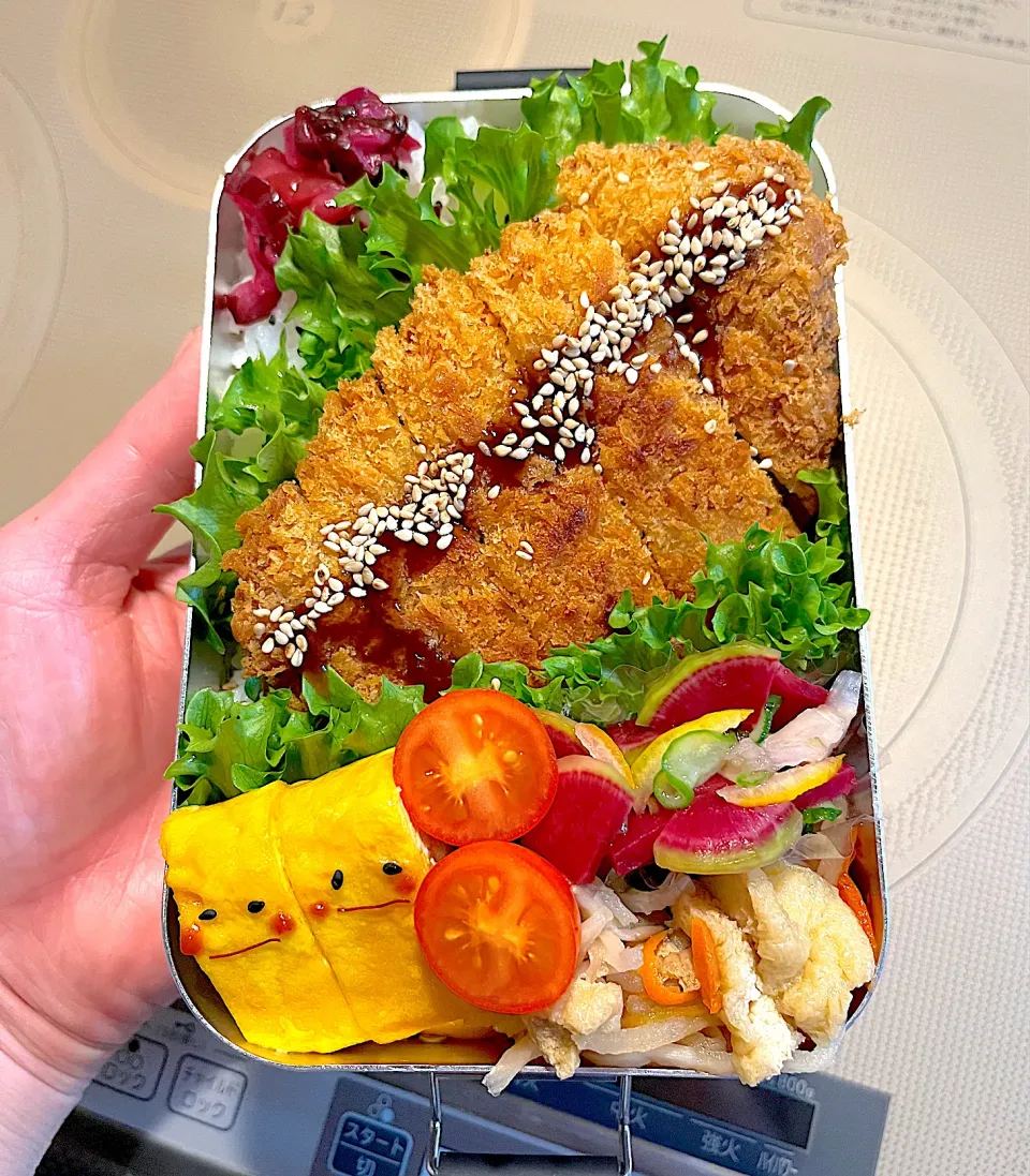 ☺︎11/28☺︎  男子高校生弁当|やまちゃんさん