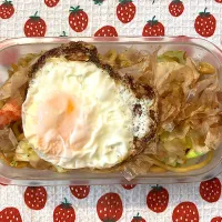 今日の女子高校生弁当|rbyさん
