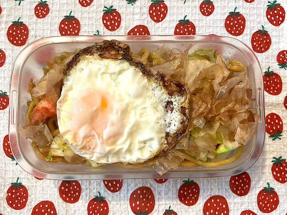 今日の女子高校生弁当|rbyさん