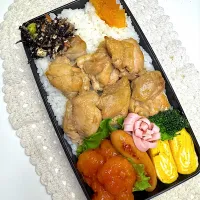 今日のお弁当|peiyaさん