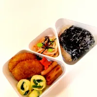 女子高生弁当|ぽぽちゃんさん