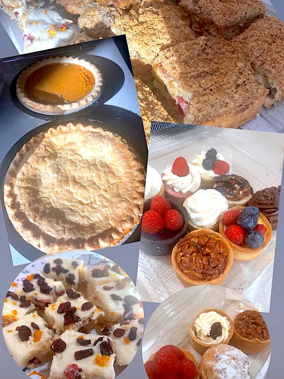 Thanksgiving Sweets /Desserts|🌺IAnneさん