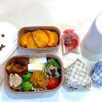 高校生娘お弁当11/28| hana-bloomingさん