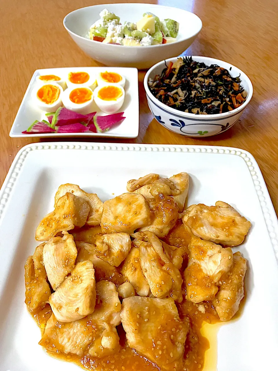 朝ごはん|ふみぃさん