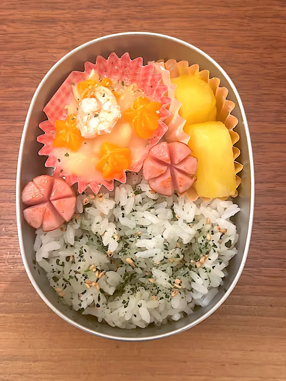 幼稚園年少お弁当|Saori.Tさん