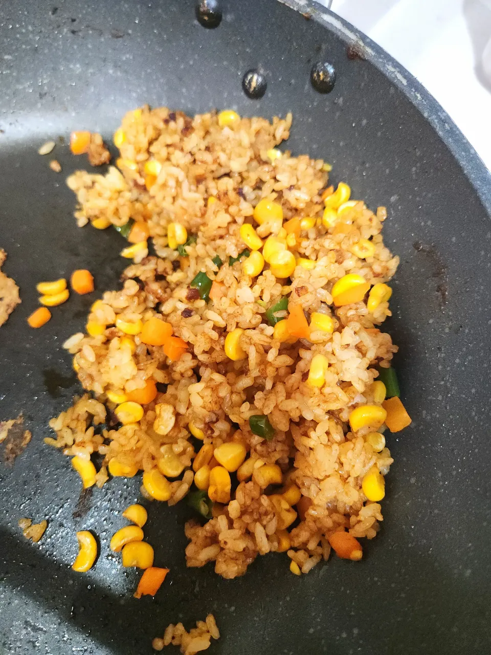 カレーピラフ|さきさん