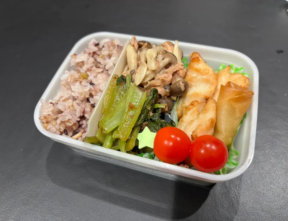 11/28 自分弁当|ゆさん