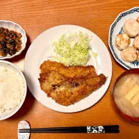 イギリス風カツ|マイさん