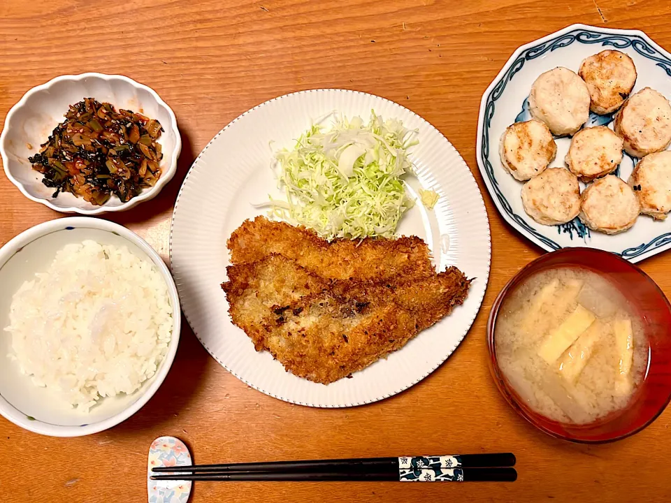 イギリス風カツ|マイさん