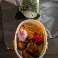 旦那弁当　2025/11/28|ユキヨメ♪さん