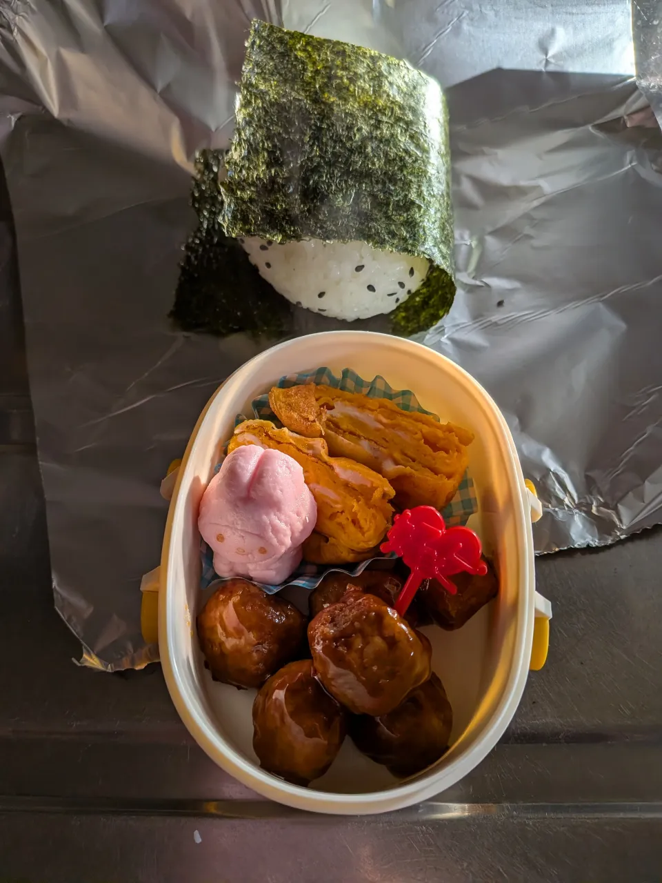 旦那弁当　2025/11/28|ユキヨメ♪さん