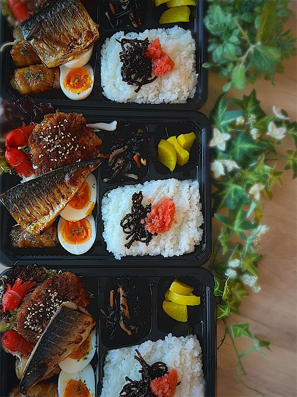 今日のお弁当|みゆき𐤔(◍´͈ ᵕ `͈ ◍)𐤔さん