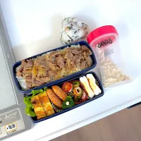 2025.11.28お弁当| dong dong purin🍮さん