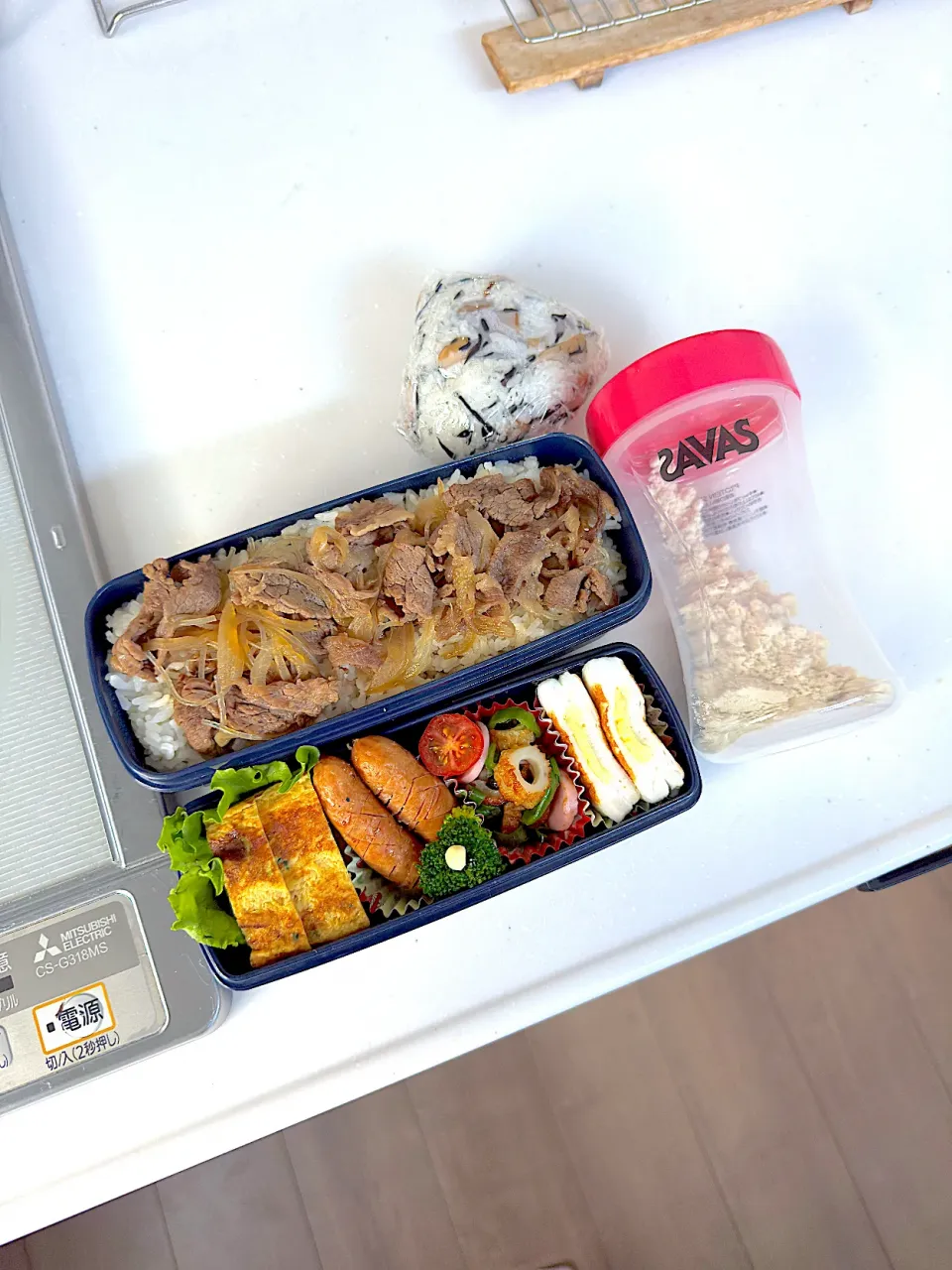 2025.11.28お弁当|dong dong purin🍮さん