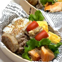 |三姉妹のママさん