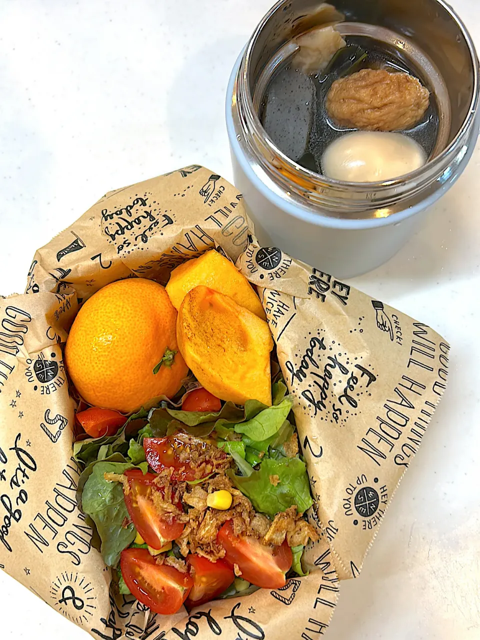 中1息子のお弁当♥️|マリリンさん