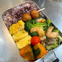 お弁当|メガネおばさんさん
