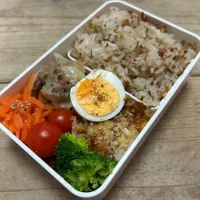 グラタン弁当|junさん