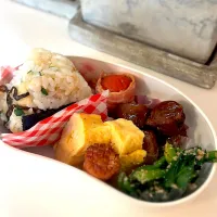 今日のおべん|たんたん🖤さん