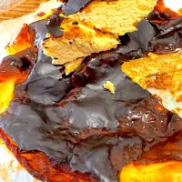 バスクチーズケーキ|Tomoko  Kawaharaさん