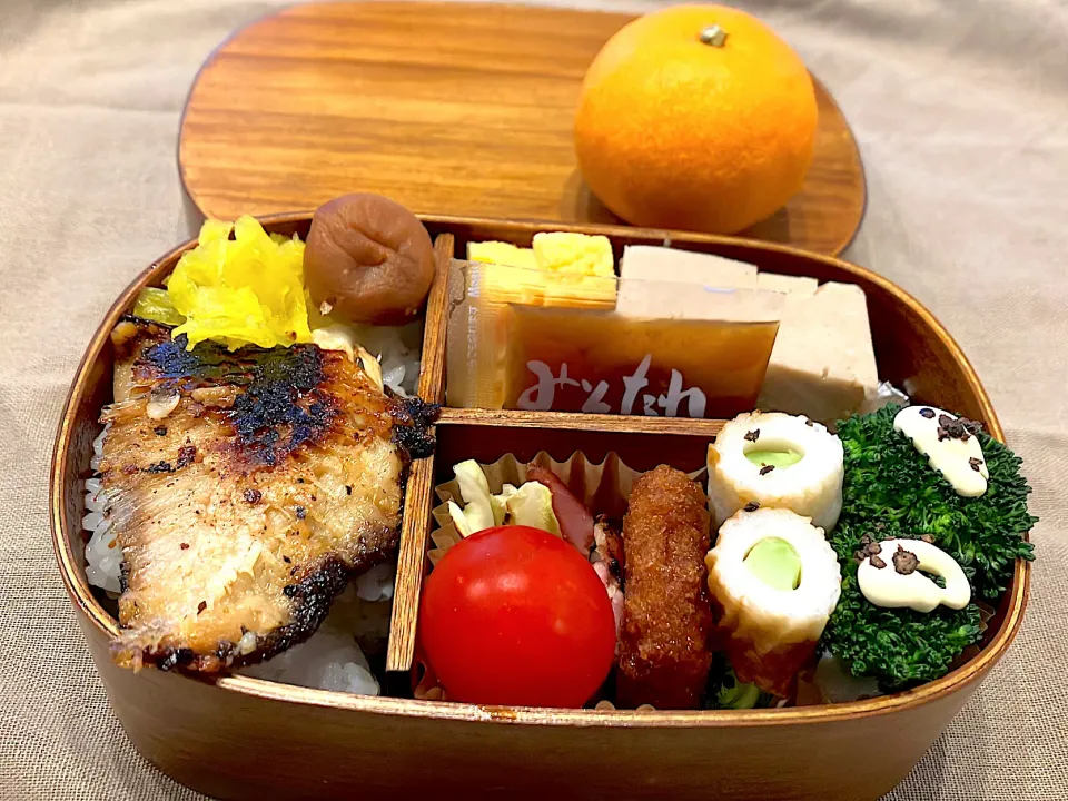 本日のお弁当|meixuziさん