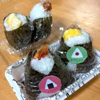 おにぎり弁当|SaDaさん