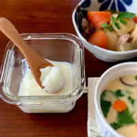 鴨油(カナールオイル)| 紅茶とお菓子と時々ごはんさん