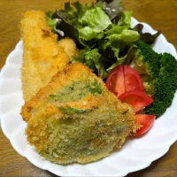 サゴシのフライ|macoZyさん