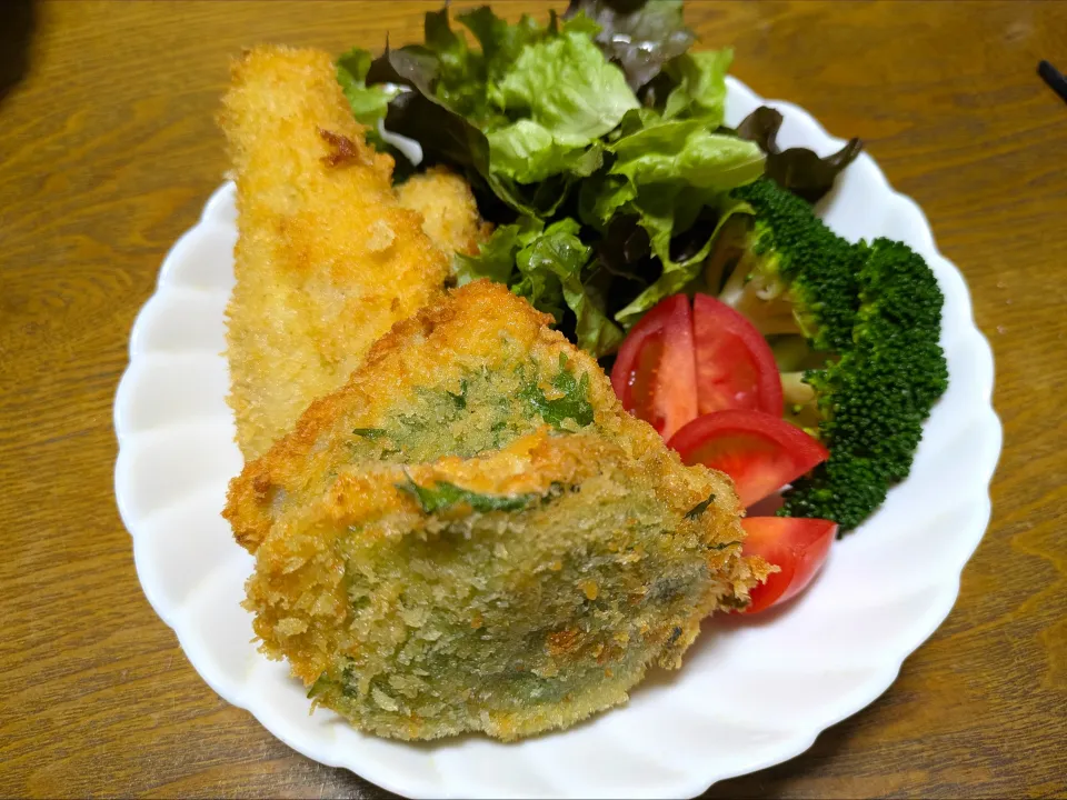 サゴシのフライ|macoZyさん