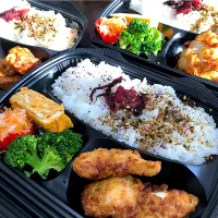 ちょっとそこまで公園弁当|Cuisineさん