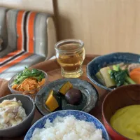 朝ごはん|ちゃんノンさん