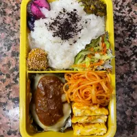 息子お弁当|sonokoさん