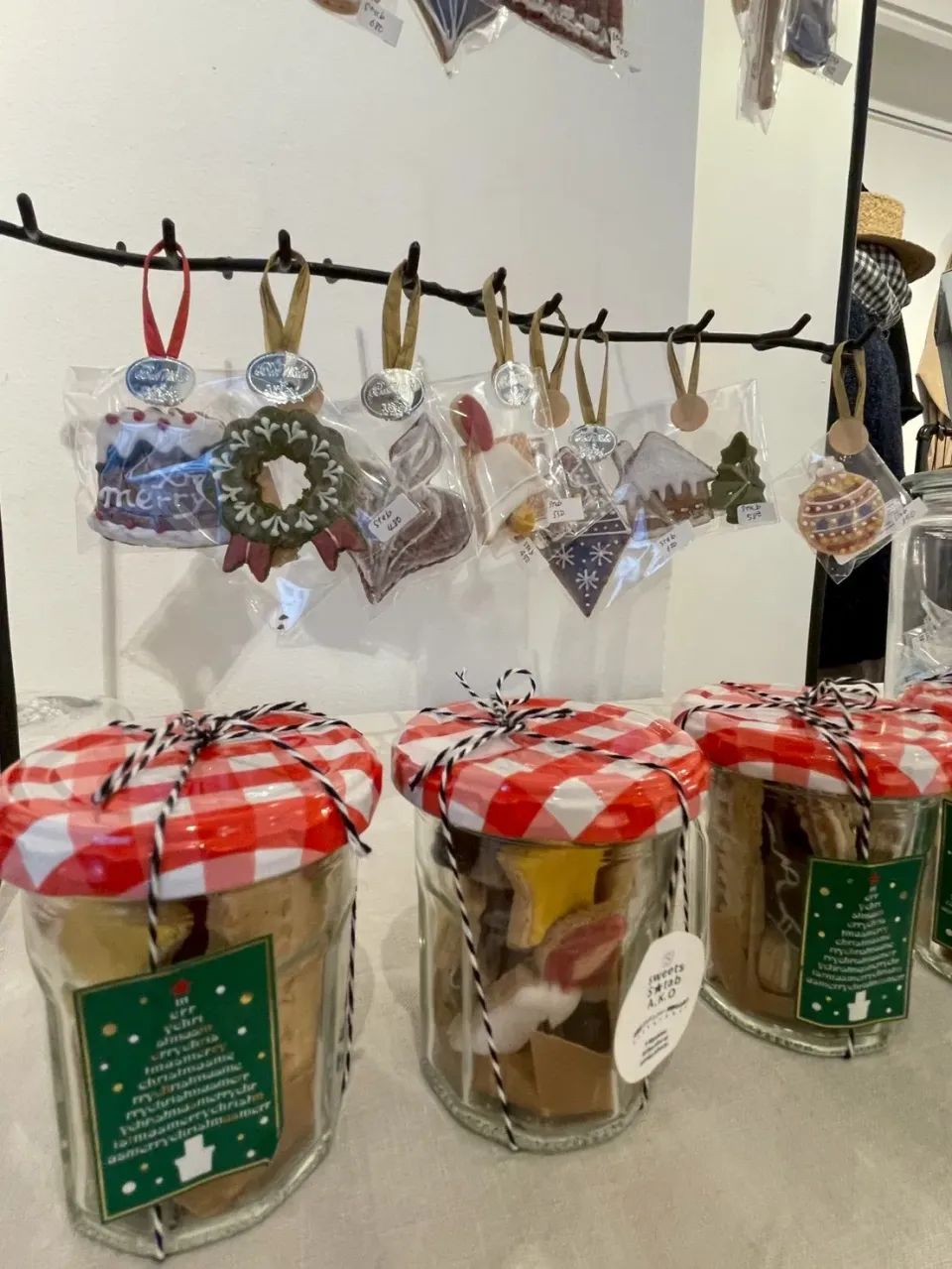 クリスマスクッキーオーナメント|sonokoさん