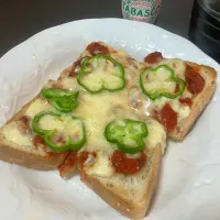 ピザトースト|tatsuponさん