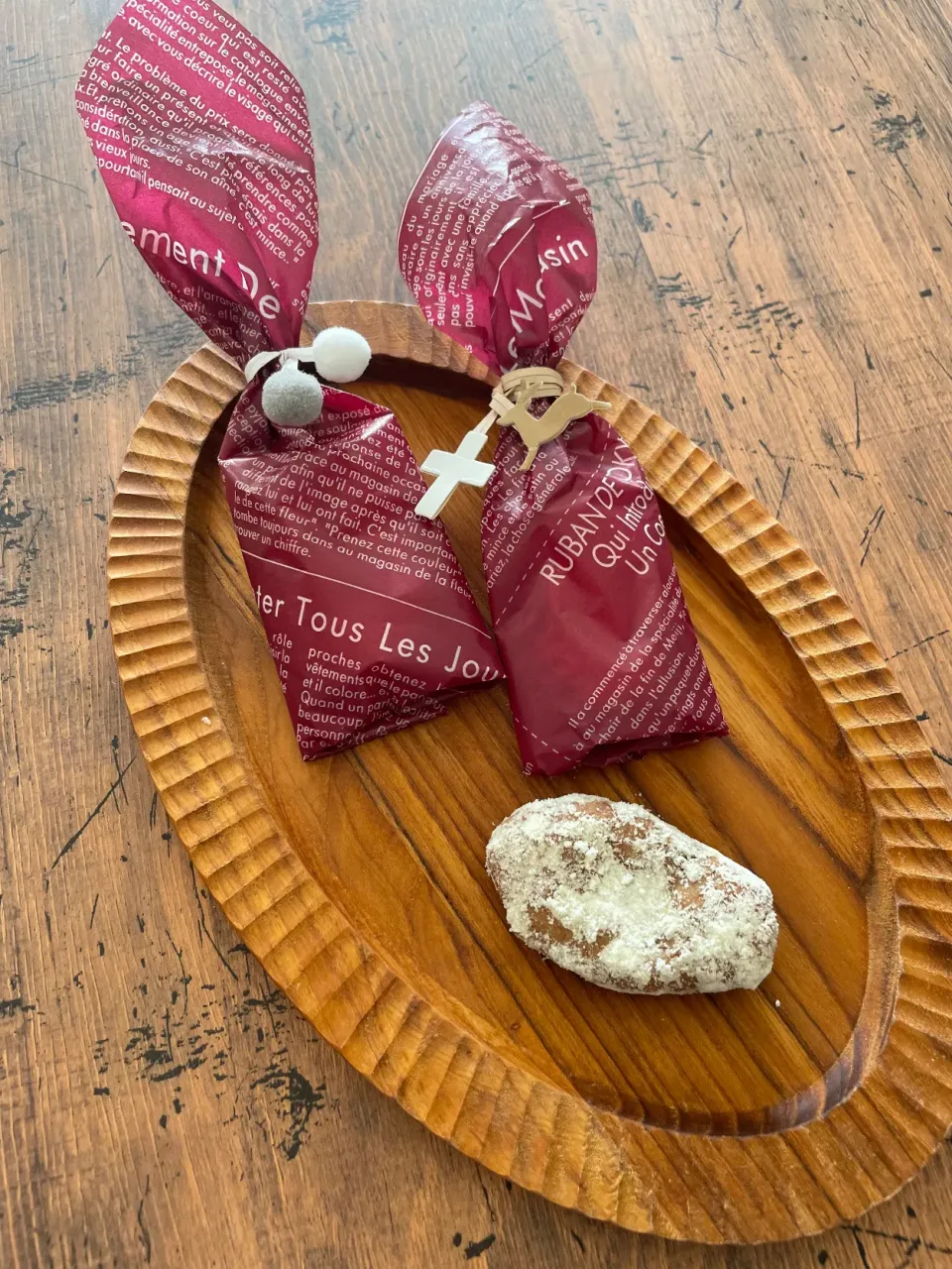 ひと口シュトーレン|sonokoさん